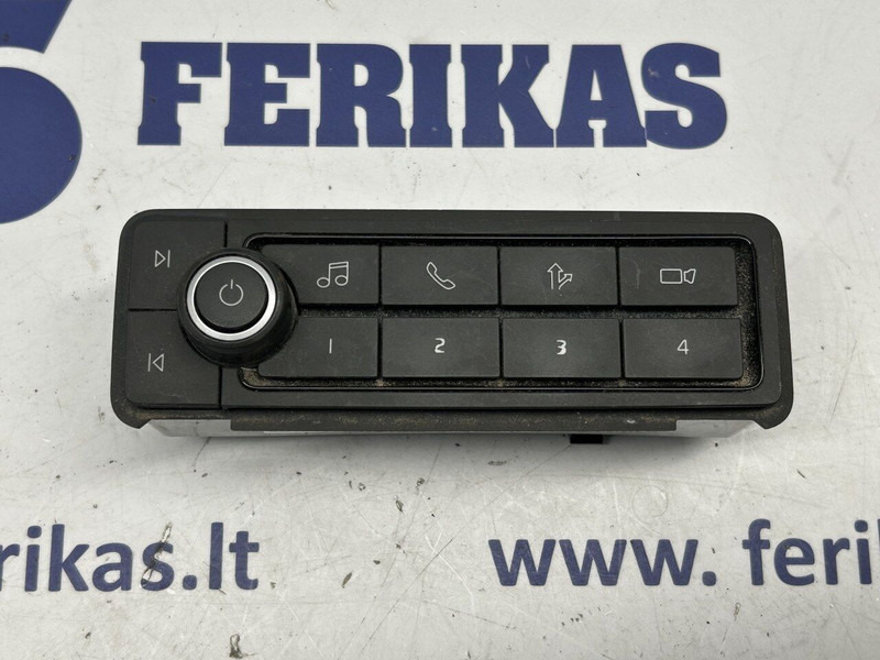 Volvo radio switch control panel - Salpicadero para Camión: foto 1 Volvo radio switch control panel - Salpicadero para Camión: foto 1