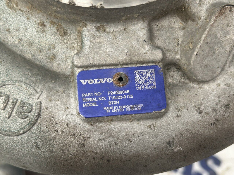 Volvo turbocharger - Turbocompresor para Camión: foto 5 Volvo turbocharger - Turbocompresor para Camión: foto 5