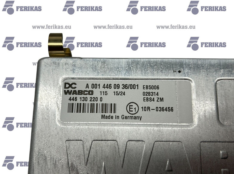 Wabco Actros - Unidad de control para Camión: foto 5 Wabco Actros - Unidad de control para Camión: foto 5