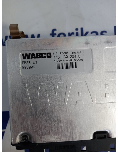 Wabco Actros - Unidad de control para Camión: foto 3 Wabco Actros - Unidad de control para Camión: foto 3