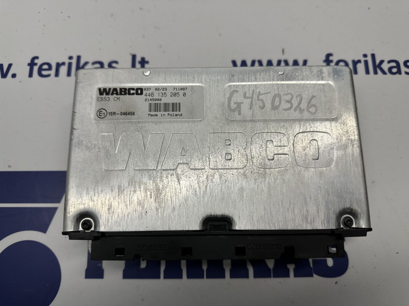 Wabco EBS3 CM - Unidad de control para Camión: foto 1 Wabco EBS3 CM - Unidad de control para Camión: foto 1