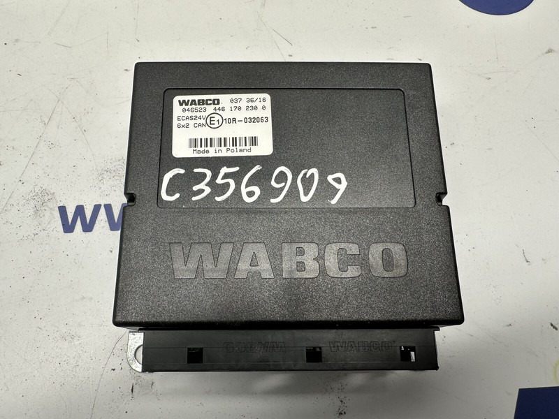 Wabco ECAS - Unidad de control para Camión: foto 1 Wabco ECAS - Unidad de control para Camión: foto 1