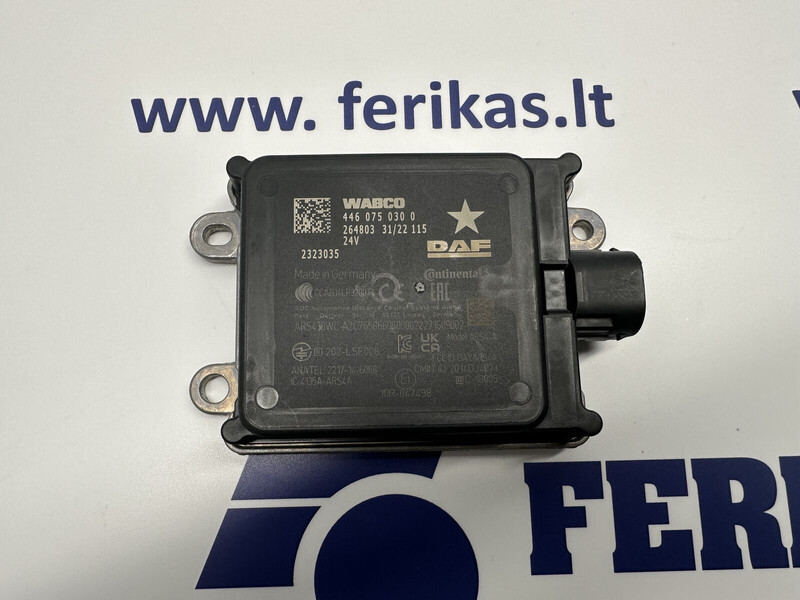 Wabco - Unidad de control para Camión: foto 1 Wabco - Unidad de control para Camión: foto 1