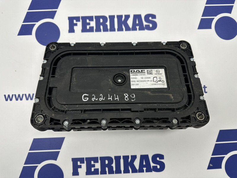 Wabco - Unidad de control para Camión: foto 1 Wabco - Unidad de control para Camión: foto 1