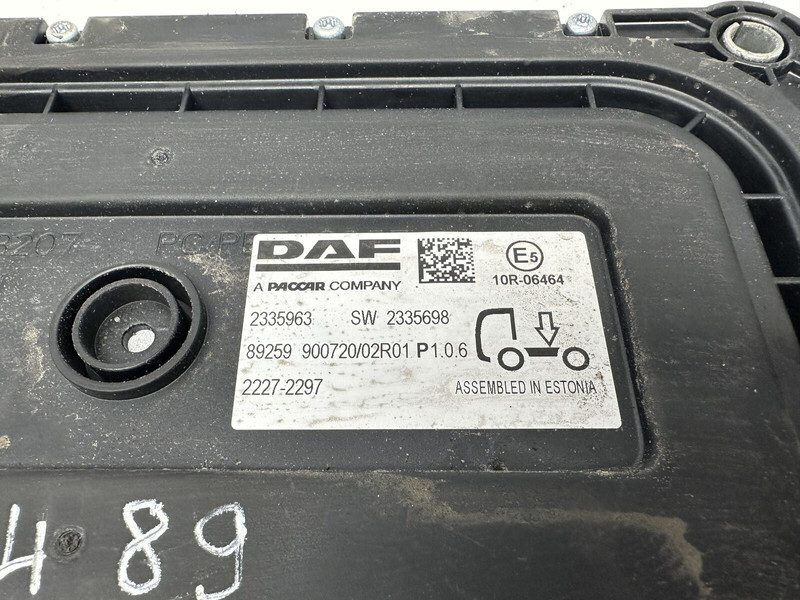 Wabco - Unidad de control para Camión: foto 3 Wabco - Unidad de control para Camión: foto 3