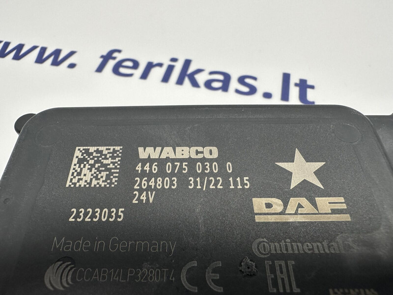 Wabco - Unidad de control para Camión: foto 3 Wabco - Unidad de control para Camión: foto 3