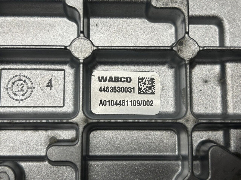 Wabco gearbox control TCM unit - Unidad de control para Camión: foto 5 Wabco gearbox control TCM unit - Unidad de control para Camión: foto 5