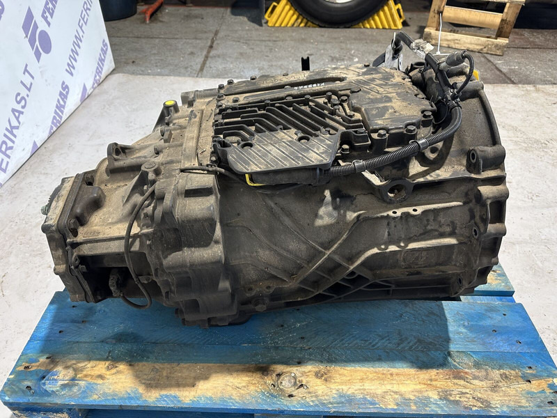 ZF 12TX2620TD - Caja de cambios para Camión: foto 5 ZF 12TX2620TD - Caja de cambios para Camión: foto 5