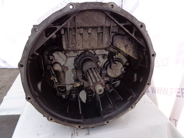 ZF ASTRONIC 12AS2330 TO 12AS2330TO - Caja de cambios para Camión: foto 4 ZF ASTRONIC 12AS2330 TO 12AS2330TO - Caja de cambios para Camión: foto 4