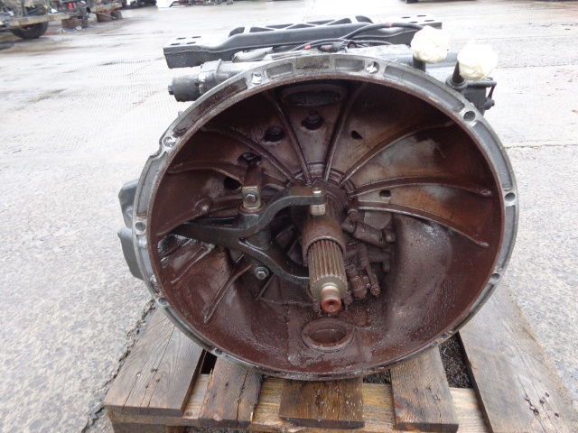 ZF R GRSO 905R with retarder, from fully working truck !! - Caja de cambios para Camión: foto 3 ZF R GRSO 905R with retarder, from fully working truck !! - Caja de cambios para Camión: foto 3