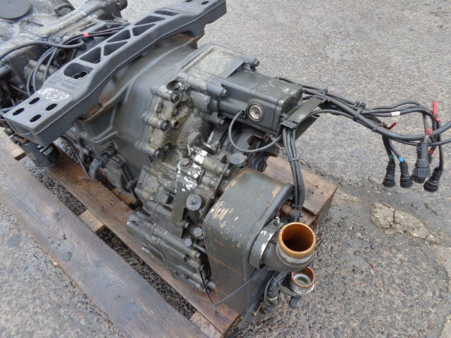 ZF R GRSO 905R with retarder, from fully working truck !! - Caja de cambios para Camión: foto 5 ZF R GRSO 905R with retarder, from fully working truck !! - Caja de cambios para Camión: foto 5