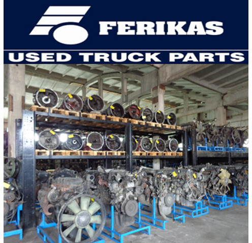 ZF good condition gearbox 12AS2330TD 12AS2330 TD - Caja de cambios para Camión: foto 2 ZF good condition gearbox 12AS2330TD 12AS2330 TD - Caja de cambios para Camión: foto 2