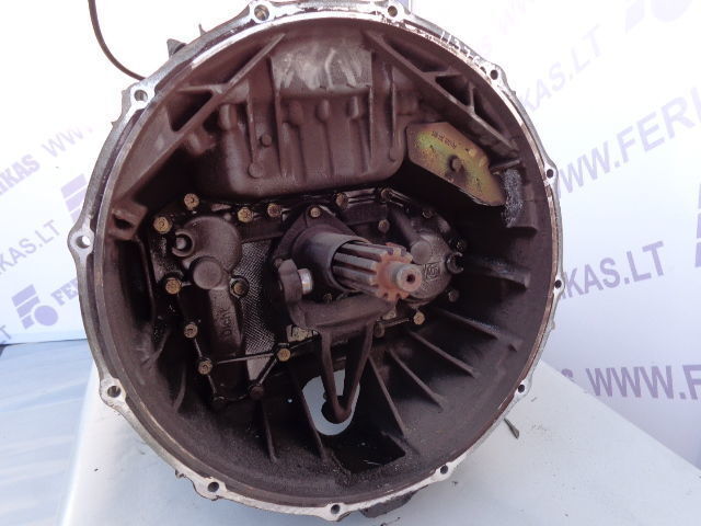 ZF good condition gearbox 12AS2330TD 12AS2330 TD - Caja de cambios para Camión: foto 4 ZF good condition gearbox 12AS2330TD 12AS2330 TD - Caja de cambios para Camión: foto 4