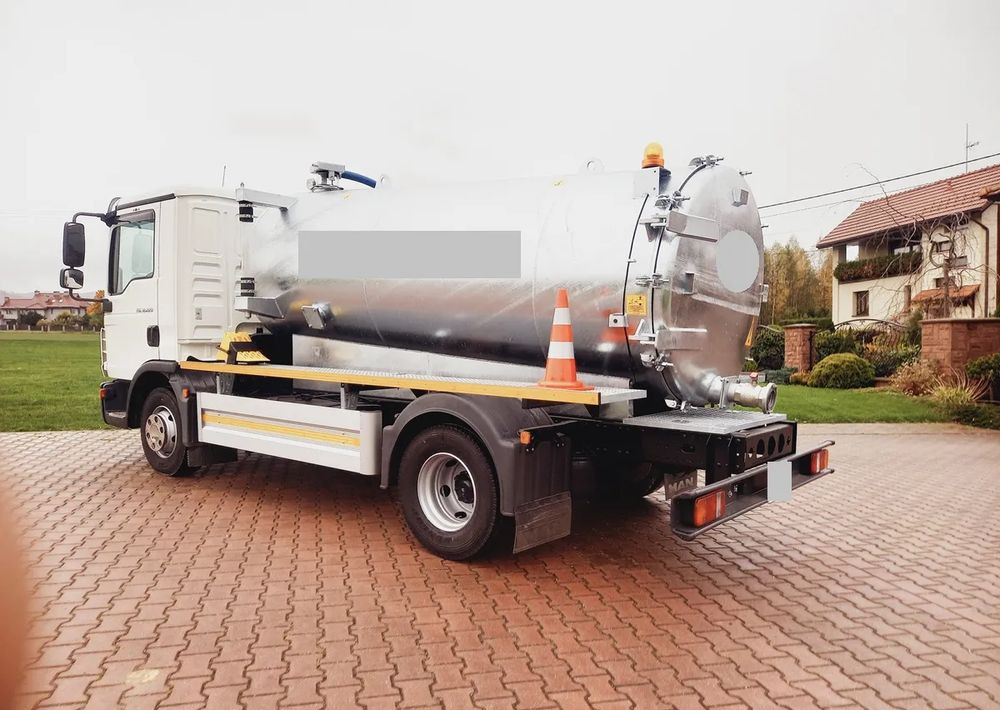 MAN TGL 12 220 !! EURO 5 !!! - Camión cisterna: foto 5 MAN TGL 12 220 !! EURO 5 !!! - Camión cisterna: foto 5