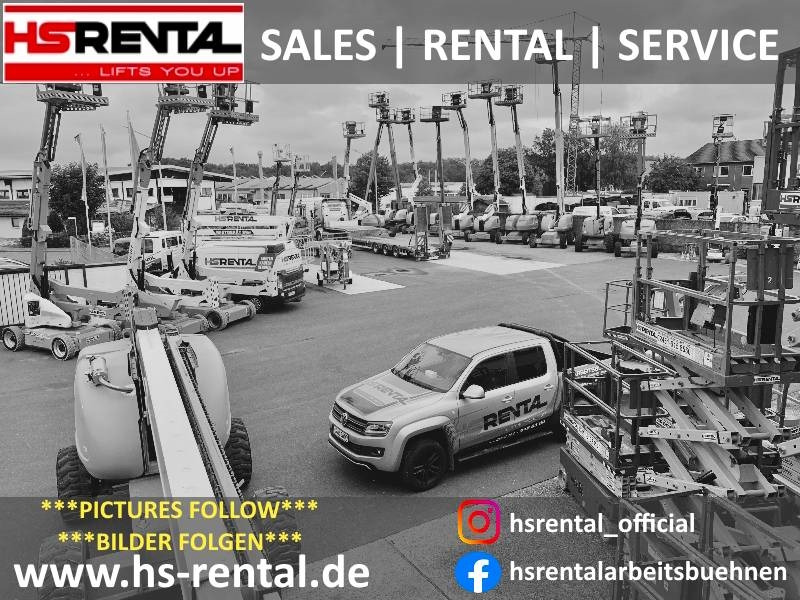 Genie Z30/20 NRJ elektro 11m (1784) - Plataforma articulada: foto 2 Genie Z30/20 NRJ elektro 11m (1784) - Plataforma articulada: foto 2