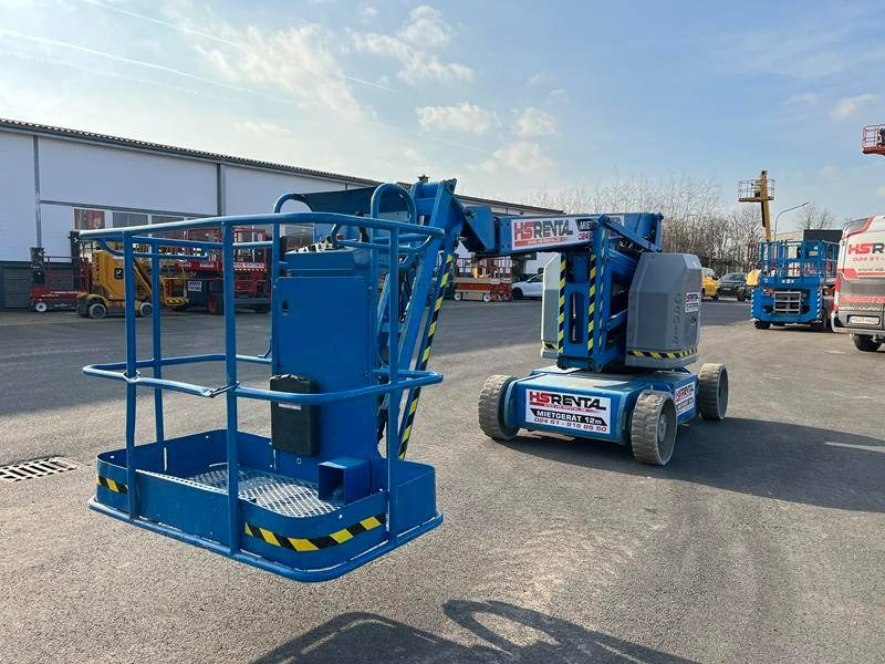 Plataforma articulada Genie Z34/22N elektro 12m (1438): foto 7