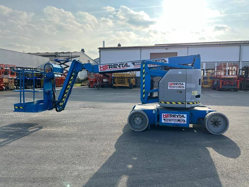 Plataforma articulada Genie Z34/22N elektro 12m (1438): foto 6