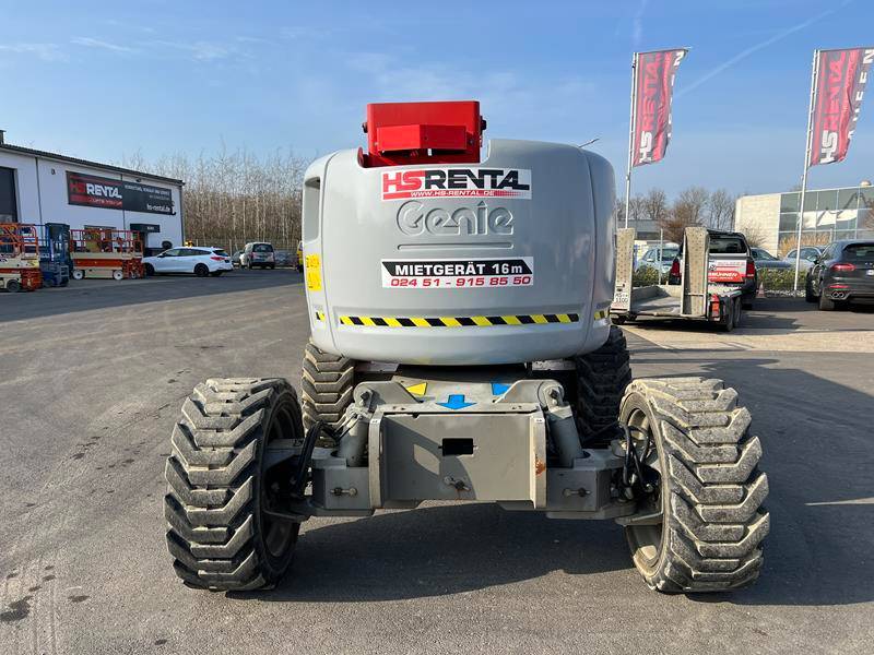 Plataforma articulada Genie Z45/25 JRT 4x4 diesel 16m (1530): foto 8