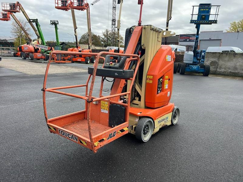JLG Toucan 10E elektro 10m (1812) - Plataforma articulada: foto 3 JLG Toucan 10E elektro 10m (1812) - Plataforma articulada: foto 3