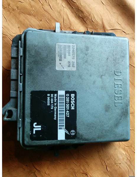 Bosch 0281001427 A 0004460839 - Unidad de control: foto 5 Bosch 0281001427 A 0004460839 - Unidad de control: foto 5