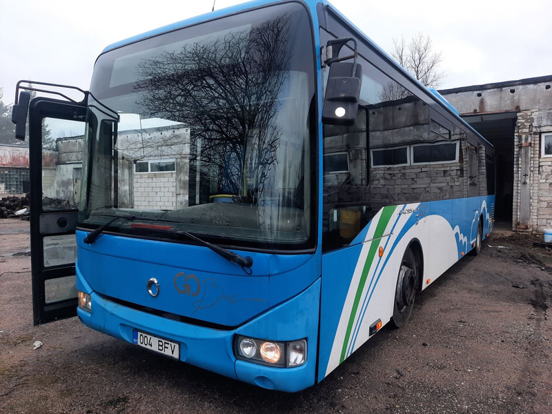 Iveco IRISBUS CROSSWAY LOW ENTRY - Autobús urbano: foto 2 Iveco IRISBUS CROSSWAY LOW ENTRY - Autobús urbano: foto 2