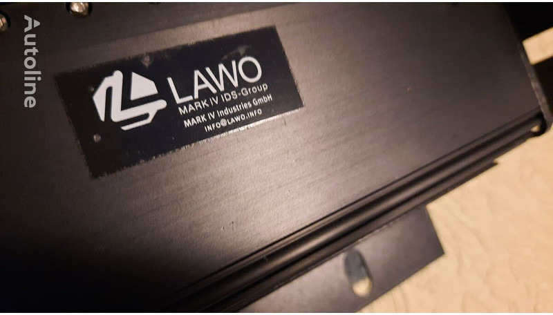 Iveco Mobitec LG2010000-000 Lawo D-76437 .Hanover OL020A.1780556(18568 - Salpicadero: foto 5 Iveco Mobitec LG2010000-000 Lawo D-76437 .Hanover OL020A.1780556(18568 - Salpicadero: foto 5