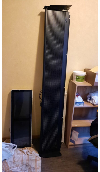 Iveco Mobitec LG2010000-000 Lawo D-76437 .Hanover OL020A.1780556(18568 - Salpicadero: foto 2 Iveco Mobitec LG2010000-000 Lawo D-76437 .Hanover OL020A.1780556(18568 - Salpicadero: foto 2