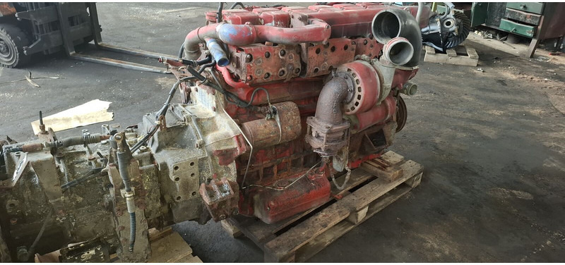 MAN D2866 LOH27 - Motor: foto 4 MAN D2866 LOH27 - Motor: foto 4