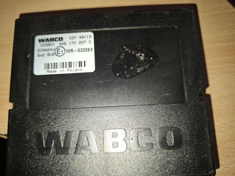 MAN VDO 412.409/007/002. 412.413.009\008 . 412.413.005.003 - Unidad de control: foto 1 MAN VDO 412.409/007/002. 412.413.009\008 . 412.413.005.003 - Unidad de control: foto 1