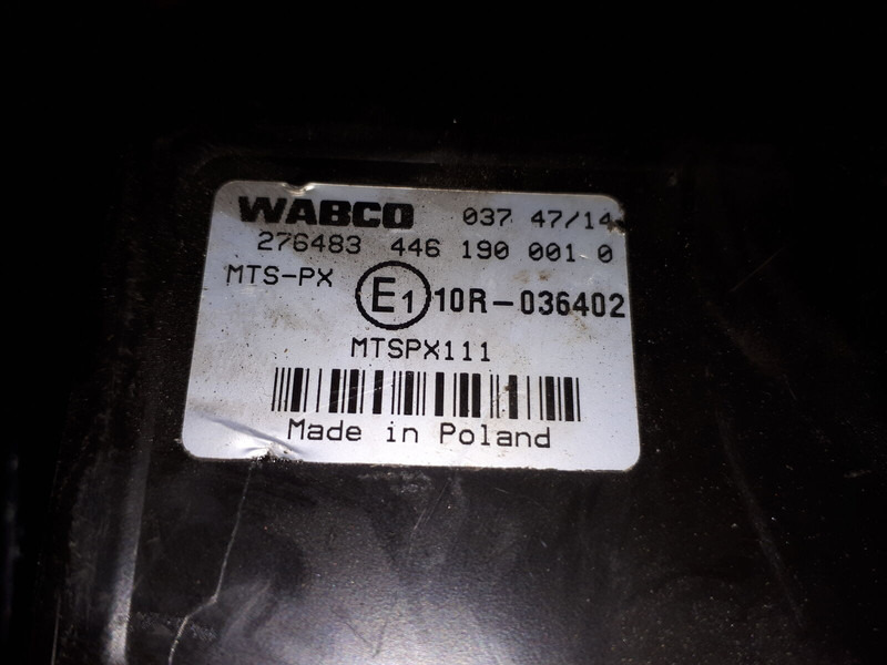 MAN VDO 412.409/007/002. 412.413.009\008 . 412.413.005.003 - Unidad de control: foto 5 MAN VDO 412.409/007/002. 412.413.009\008 . 412.413.005.003 - Unidad de control: foto 5