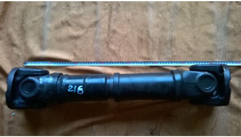 Mercedes-Benz A 001981503102 - Suspensión: foto 3 Mercedes-Benz A 001981503102 - Suspensión: foto 3