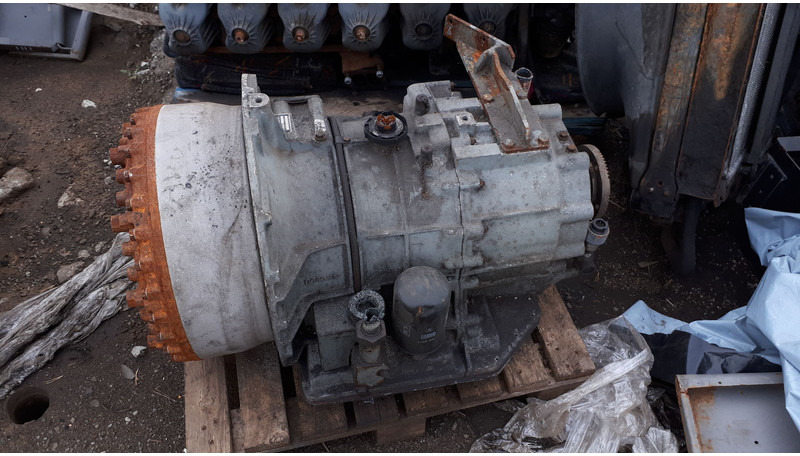 Mercedes-Benz Doromat 874 AM .W4B 110\3 G4-130. - Caja de cambios: foto 1 Mercedes-Benz Doromat 874 AM .W4B 110\3 G4-130. - Caja de cambios: foto 1