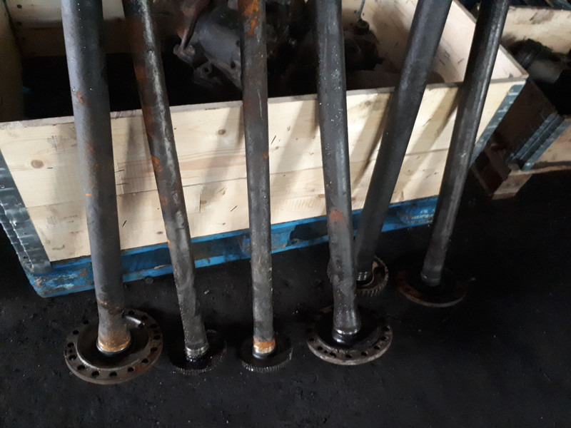 Mercedes-Benz Neoplan . Scania . Volvo . Man - Palier: foto 1 Mercedes-Benz Neoplan . Scania . Volvo . Man - Palier: foto 1