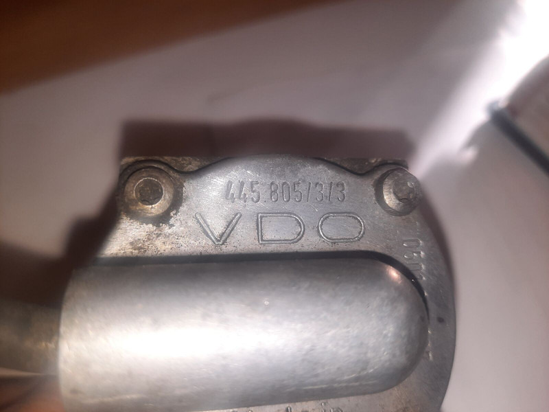 Mercedes-Benz Патенциометр 4460190000. ZF 0501311587 - Sensor: foto 2 Mercedes-Benz Патенциометр 4460190000. ZF 0501311587 - Sensor: foto 2