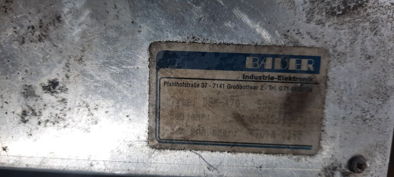 Arrendamiento de Mercedes-Benz ZF AEM-6DK Mercedes-Benz ZF AEM-6DK: foto 8