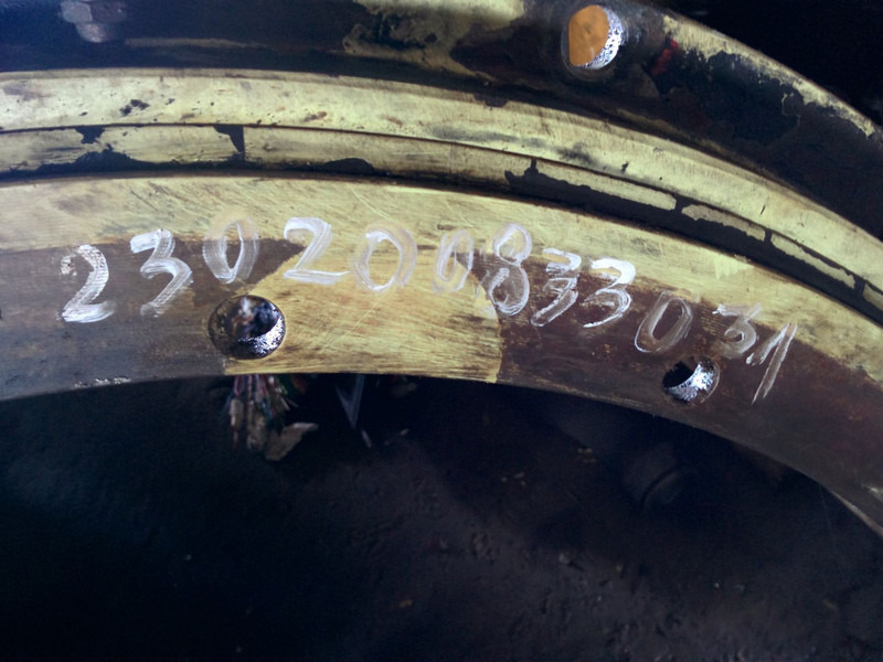 Mercedes-Benz поворотный Мерседес 230200833031 - Suspensión: foto 2 Mercedes-Benz поворотный Мерседес 230200833031 - Suspensión: foto 2