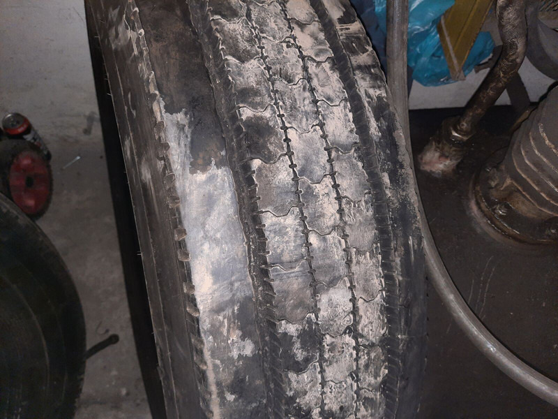 Neumático para Camión Michelin 295*80R22.5 255*70 \ 275*70* 265\70R19.5: foto 15