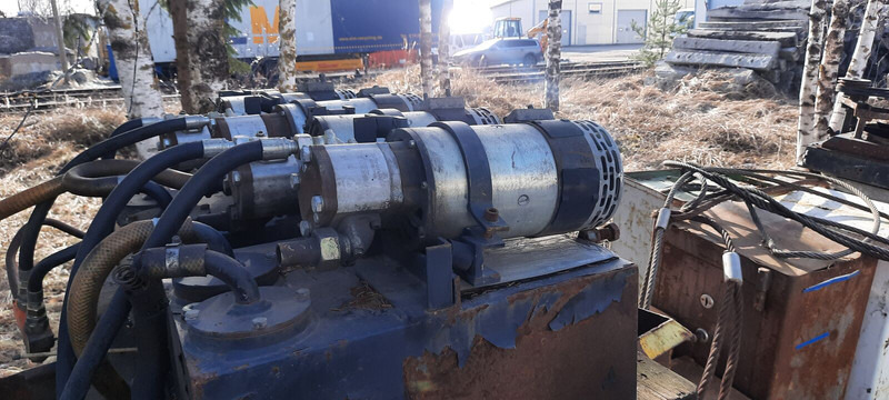 SAUER-DANFOSS 470177 SCANIA - Bomba de aceite: foto 3 SAUER-DANFOSS 470177 SCANIA - Bomba de aceite: foto 3