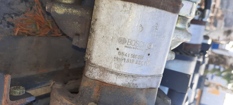 SAUER-DANFOSS 470177 SCANIA - Bomba de aceite: foto 4 SAUER-DANFOSS 470177 SCANIA - Bomba de aceite: foto 4