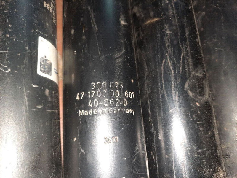 Sachs  - Amortiguadores: foto 5 Sachs  - Amortiguadores: foto 5