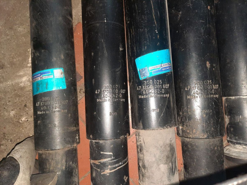 Sachs  - Amortiguadores: foto 3 Sachs  - Amortiguadores: foto 3