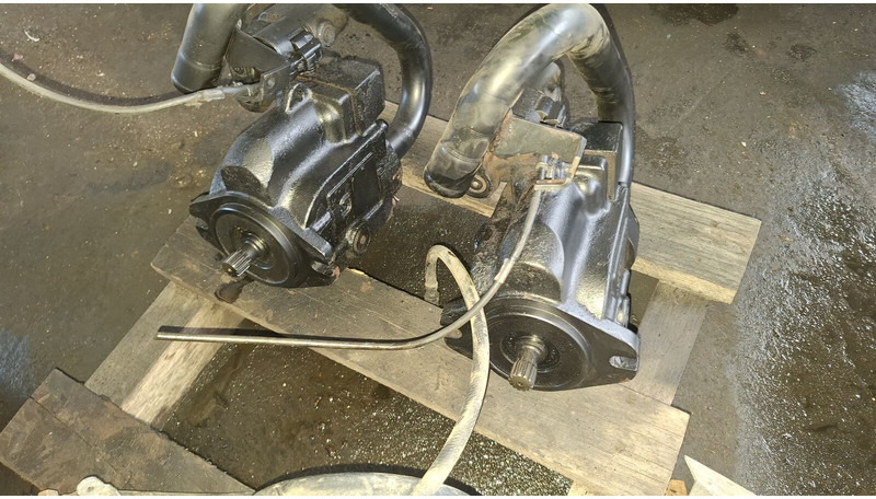 Scania MNR 0511.725023\7685955 - Bomba de aceite: foto 2 Scania MNR 0511.725023\7685955 - Bomba de aceite: foto 2