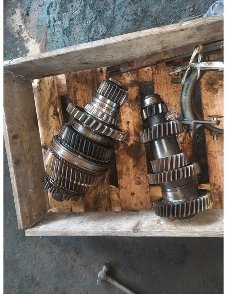 Scania Омни сити .'MAN- Citi. Volvo - Diferencial: foto 1 Scania Омни сити .'MAN- Citi. Volvo - Diferencial: foto 1