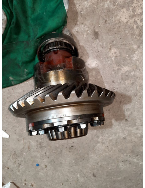 Scania Омни сити .'MAN- Citi. Volvo - Diferencial: foto 3 Scania Омни сити .'MAN- Citi. Volvo - Diferencial: foto 3