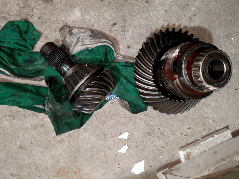 Scania Омни сити .'MAN- Citi. Volvo - Diferencial: foto 5 Scania Омни сити .'MAN- Citi. Volvo - Diferencial: foto 5