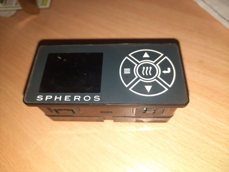 Scania Spheros - Sistema eléctrico: foto 1 Scania Spheros - Sistema eléctrico: foto 1