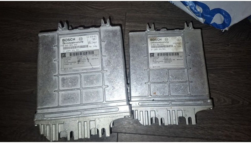 Scania кпп 602С .0260001031 . 032. 041. - Unidad de control: foto 1 Scania кпп 602С .0260001031 . 032. 041. - Unidad de control: foto 1