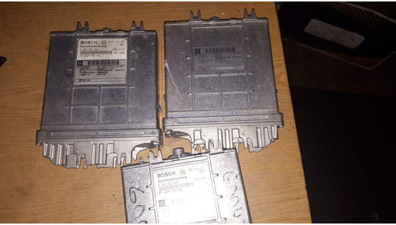 Scania кпп 602С .0260001031 . 032. 041. - Unidad de control: foto 5 Scania кпп 602С .0260001031 . 032. 041. - Unidad de control: foto 5