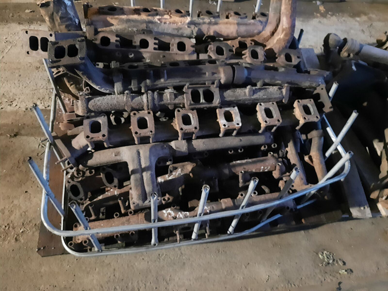 Volvo DC9-32. DC9-18. DC9-29. DC9-03 .DC 905 - Motor y piezas: foto 1 Volvo DC9-32. DC9-18. DC9-29. DC9-03 .DC 905 - Motor y piezas: foto 1