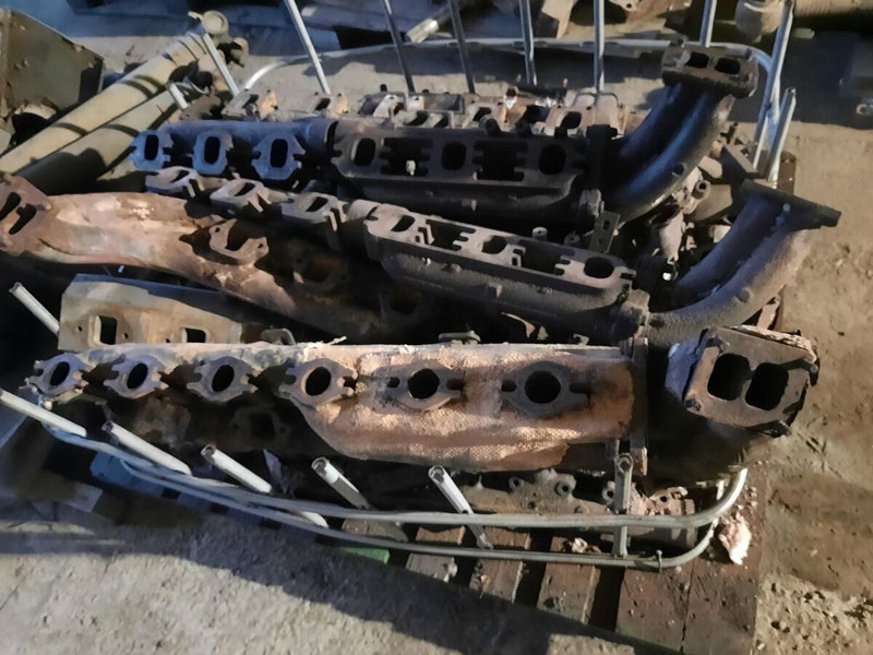 Volvo DC9-32. DC9-18. DC9-29. DC9-03 .DC 905 - Motor y piezas: foto 2 Volvo DC9-32. DC9-18. DC9-29. DC9-03 .DC 905 - Motor y piezas: foto 2